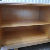 Vintage Scandinavian sideboard