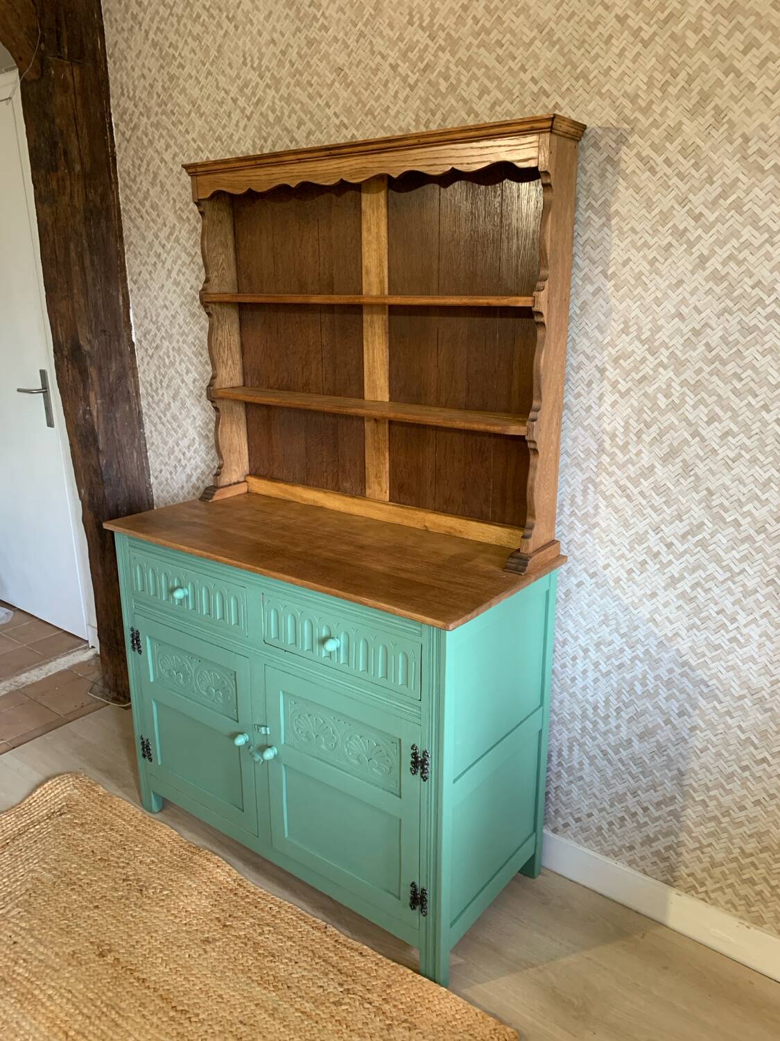 Old dresser