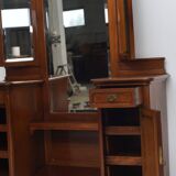 Art Nouveau Toilet with 3 mirrors, beginning of XX century