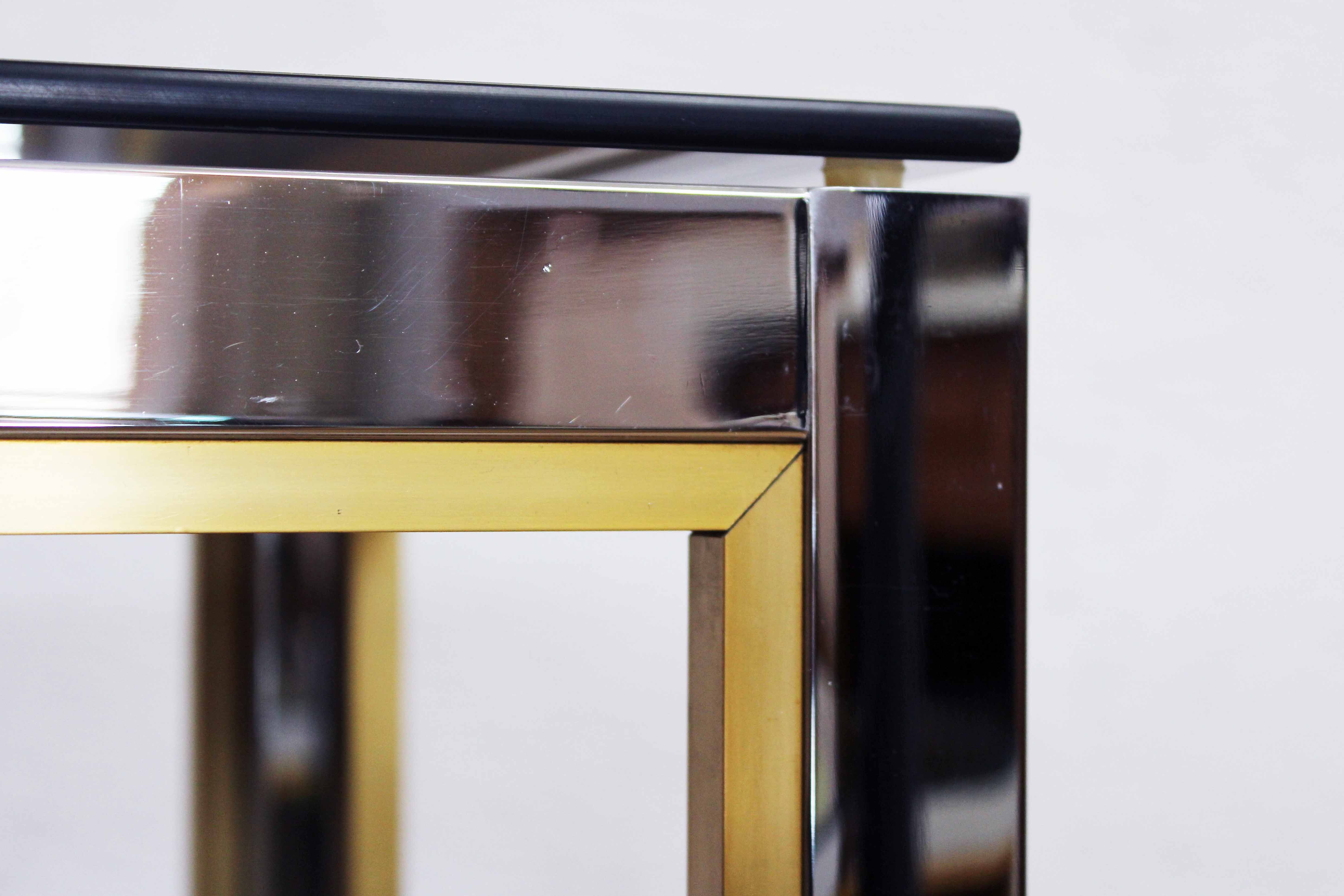 Italian console by Renato Zevi