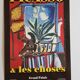 Afiche de l'exposition Picasso et les choses, années 1990
