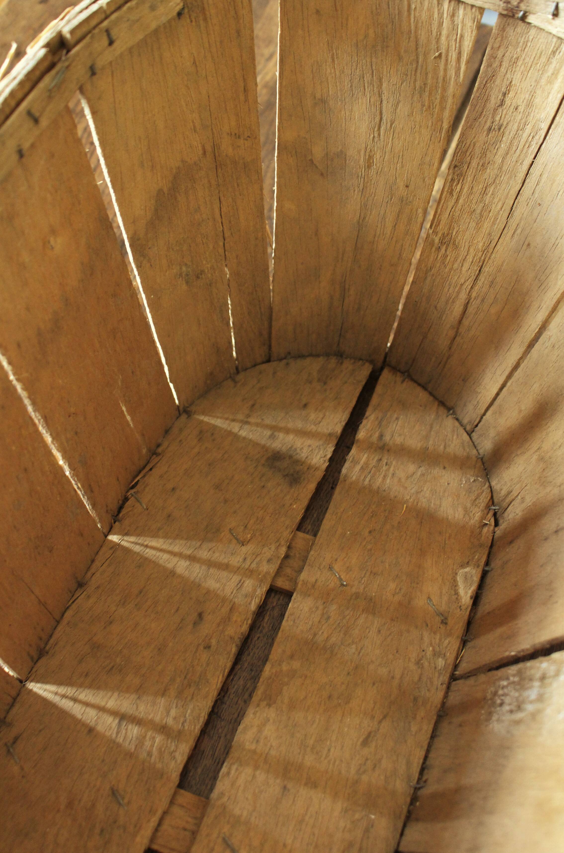 Wood storage box Crate Morocco Casablanca