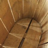 Wood storage box Crate Morocco Casablanca