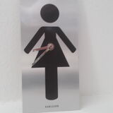 Karllson Female Clock