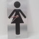 Karllson Female Clock
