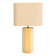 The luco white & yellow gold lacquered finish