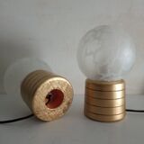 Pair of bedside lamps revisited
