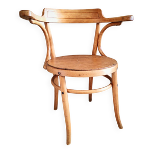 Fauteuil de bureau en - bois