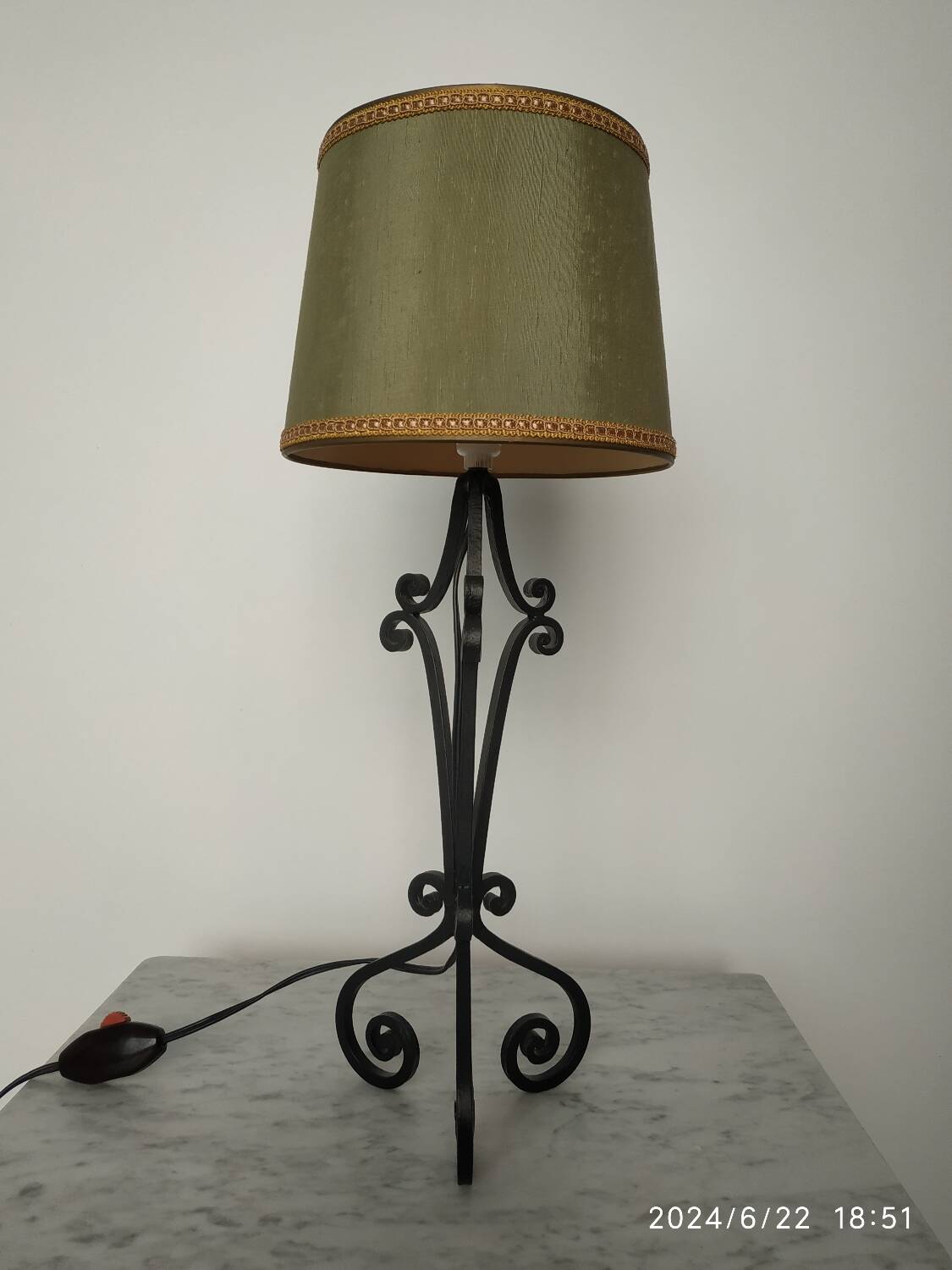 Vintage lamp