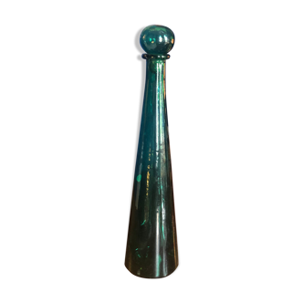 Bottle with Murano glass bottle