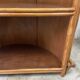 Vintage rattan bar
