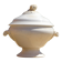 Old soup tureen, Digoin/Sarreguemines