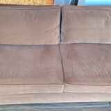 Art deco sofa