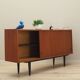 Teak sideboard, Danish design, 1970s, production: Denmark