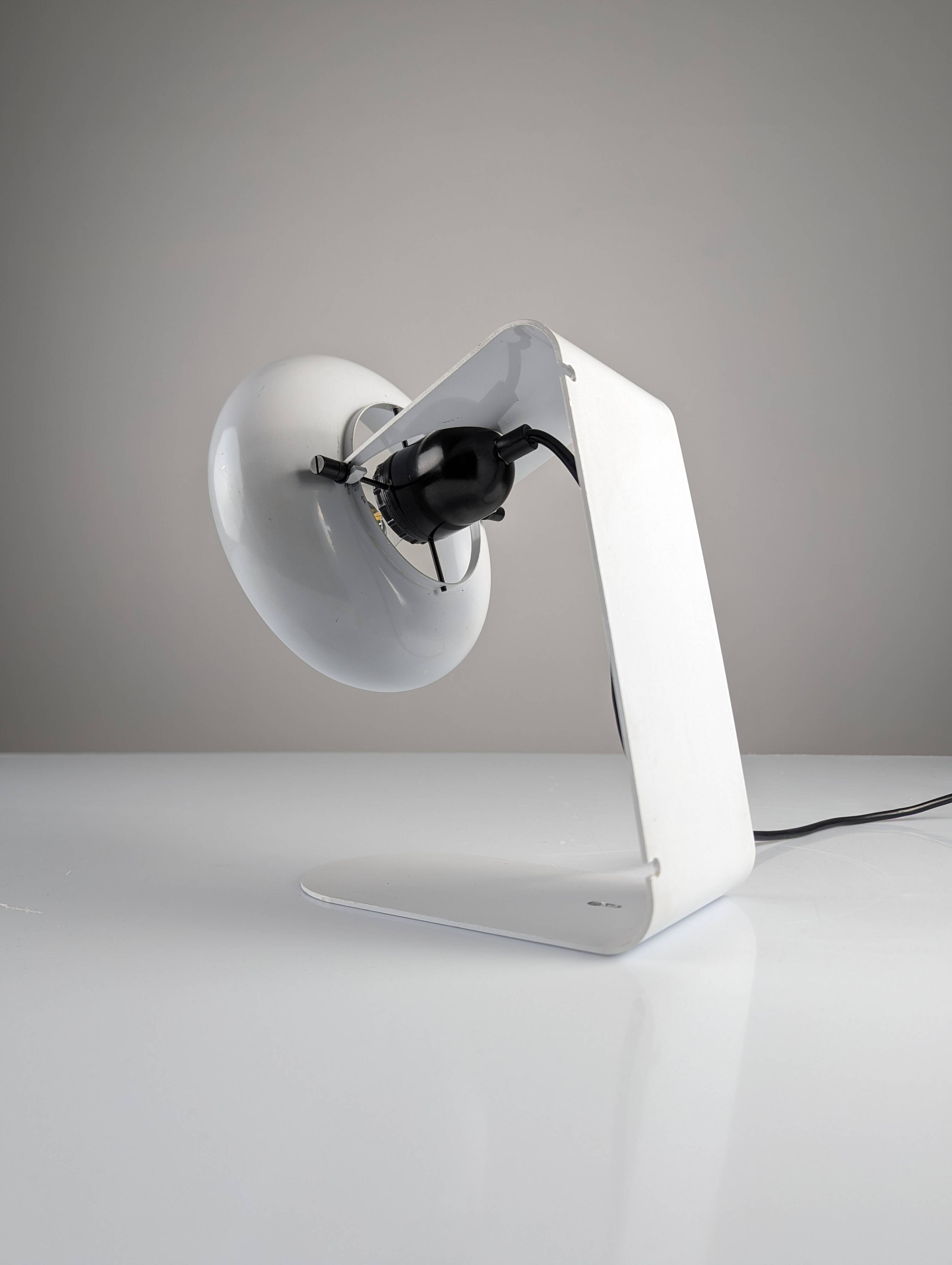 Postmodern table or wall lamp by Stilnovo