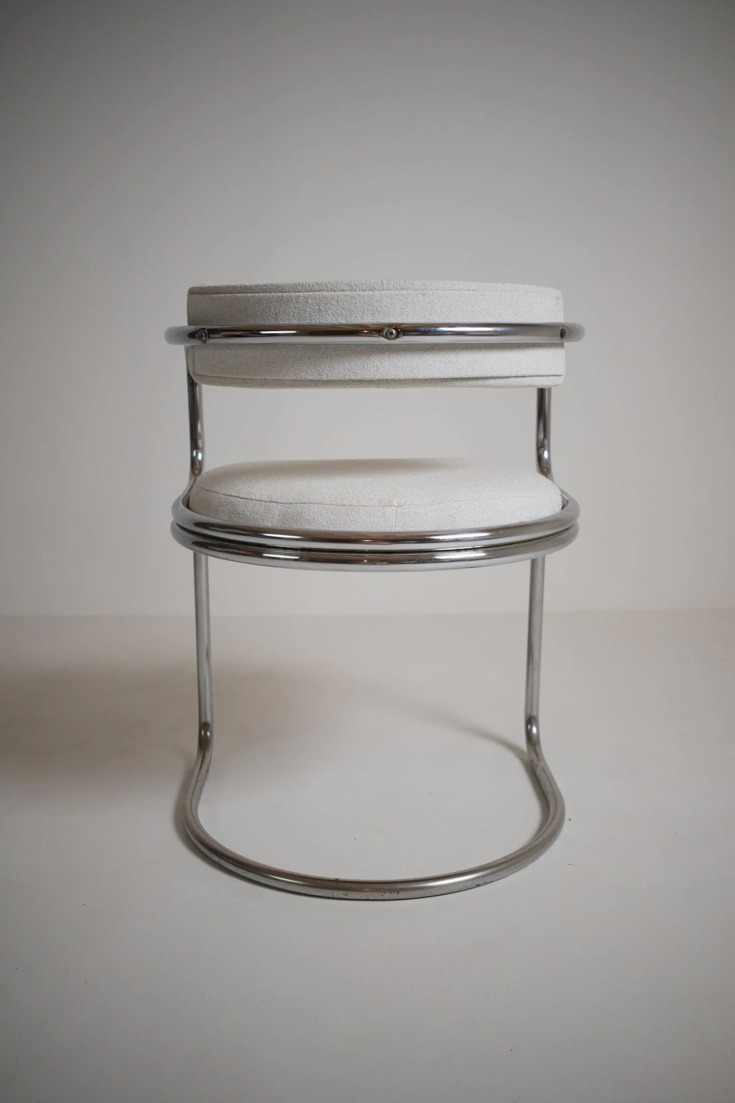 Ensemble de 5 chaises par Renato Zevi pour Roche & Bobois