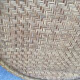 XL bamboo tray