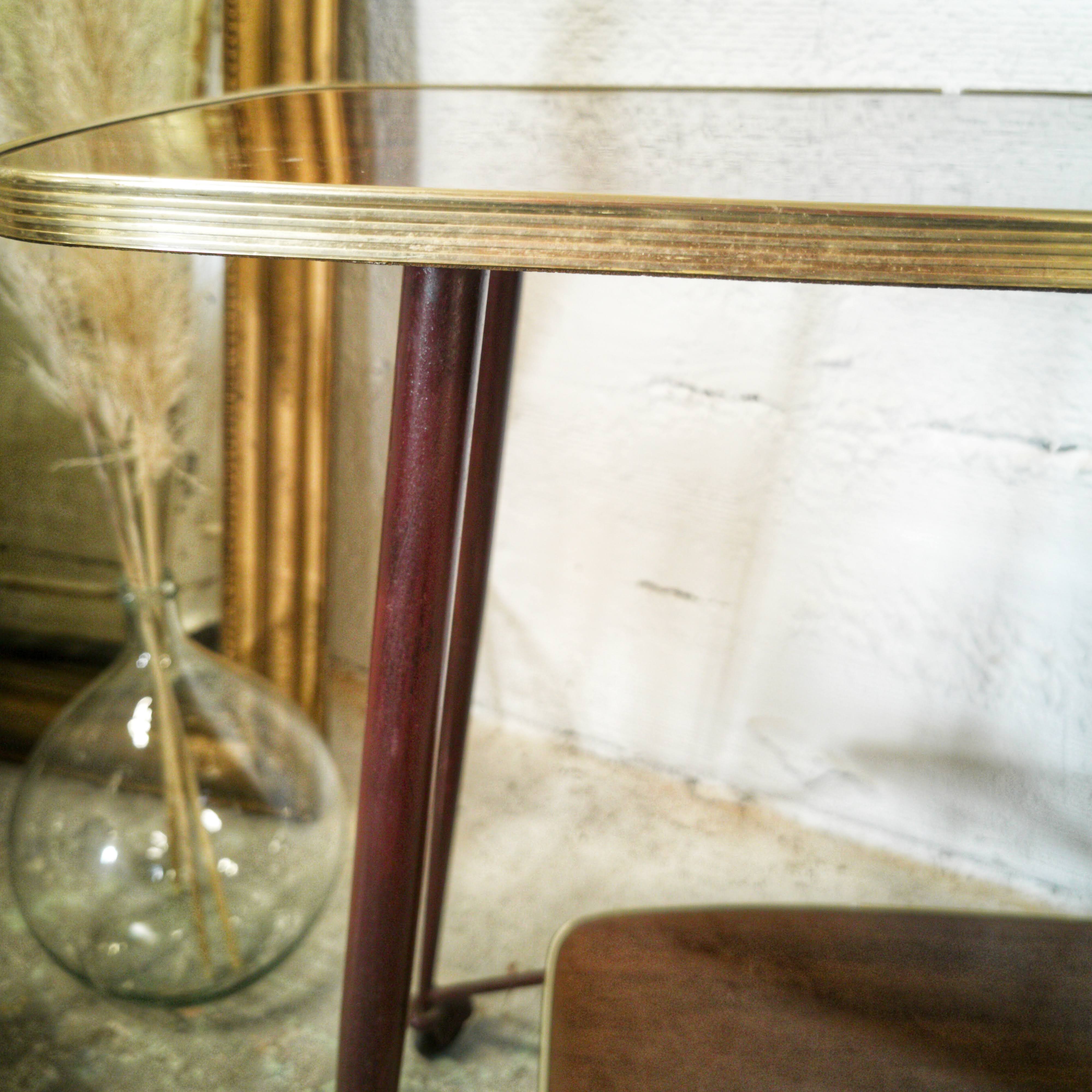 Vintage TV furniture