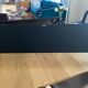 2 Artek 112 B Alvaar Alto design black shelves