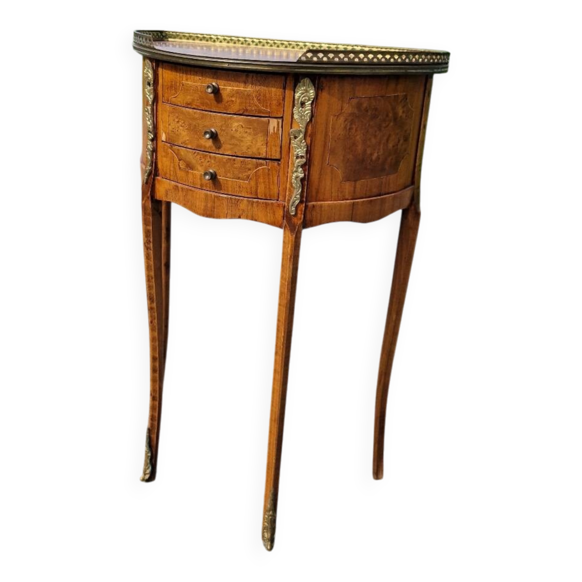 Louis XVI style side table