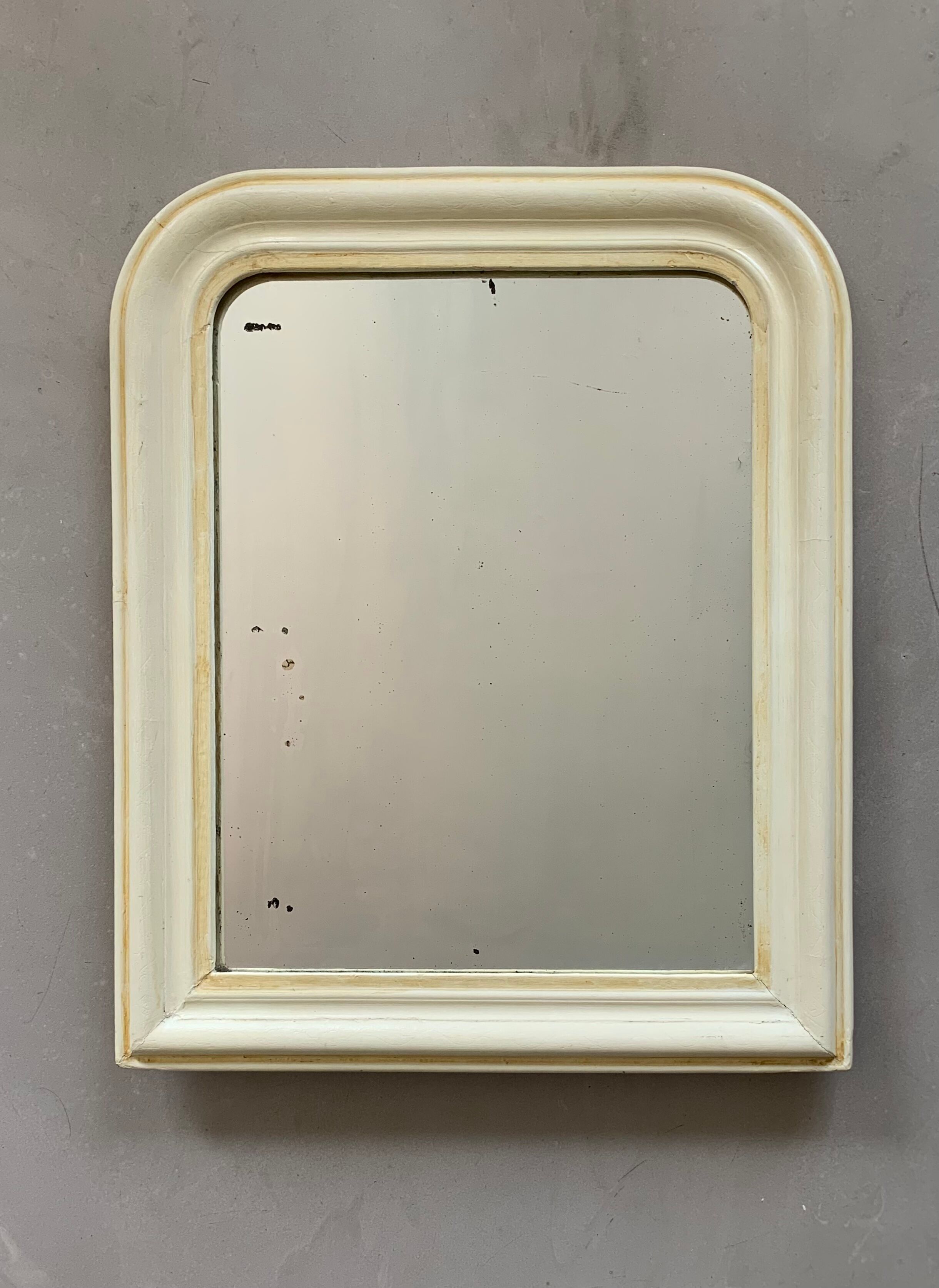 Old Louis Philippe mirror  55x68cm