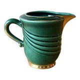 Small art deco pitcher pot