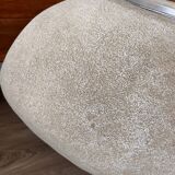 Very large Cazenave rock lamp