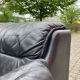 Dreipunkt International Modular Leather Sofa