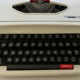 Hermes baby S typewriter 1970