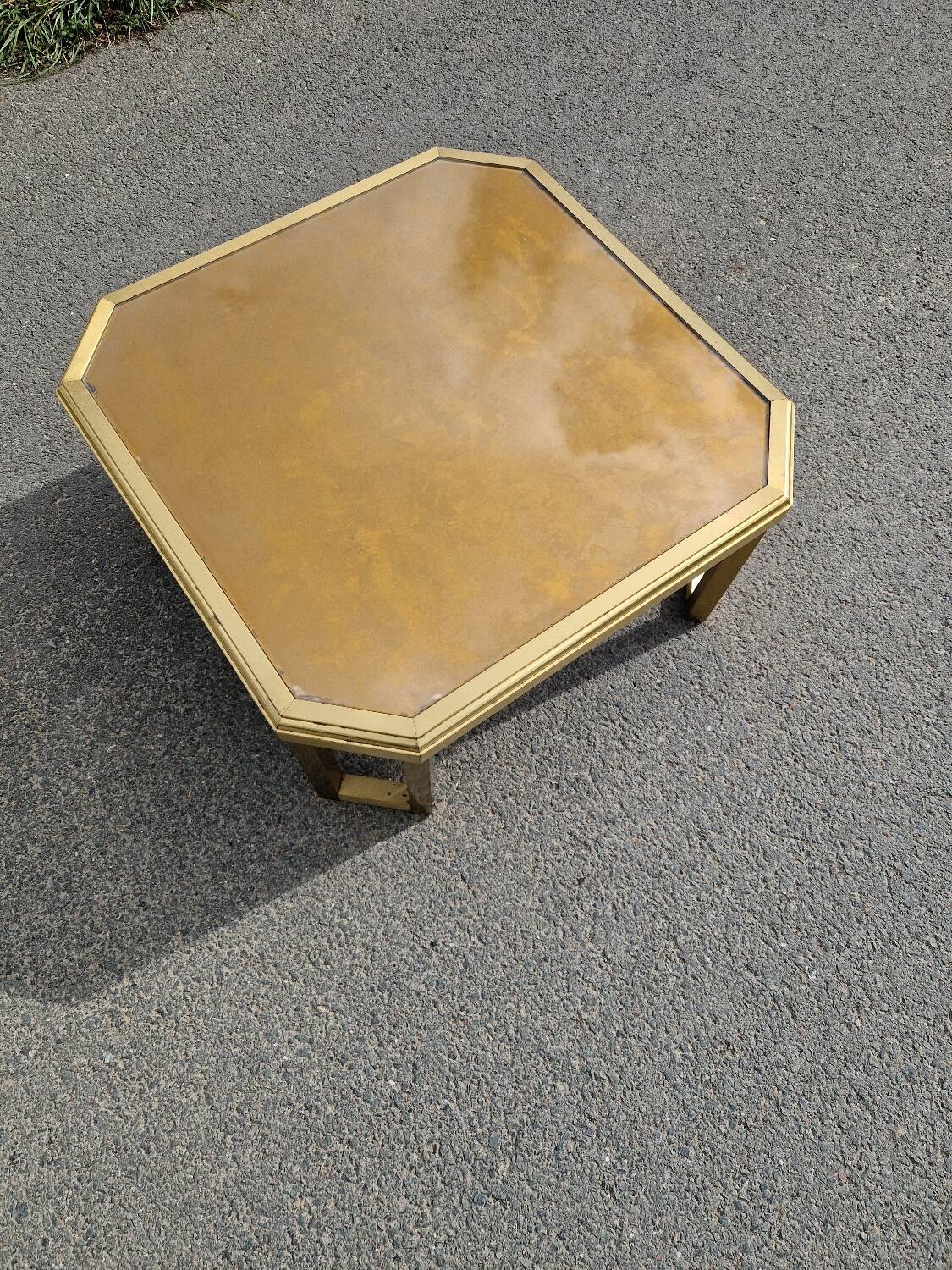 Table basse Maison Jansen