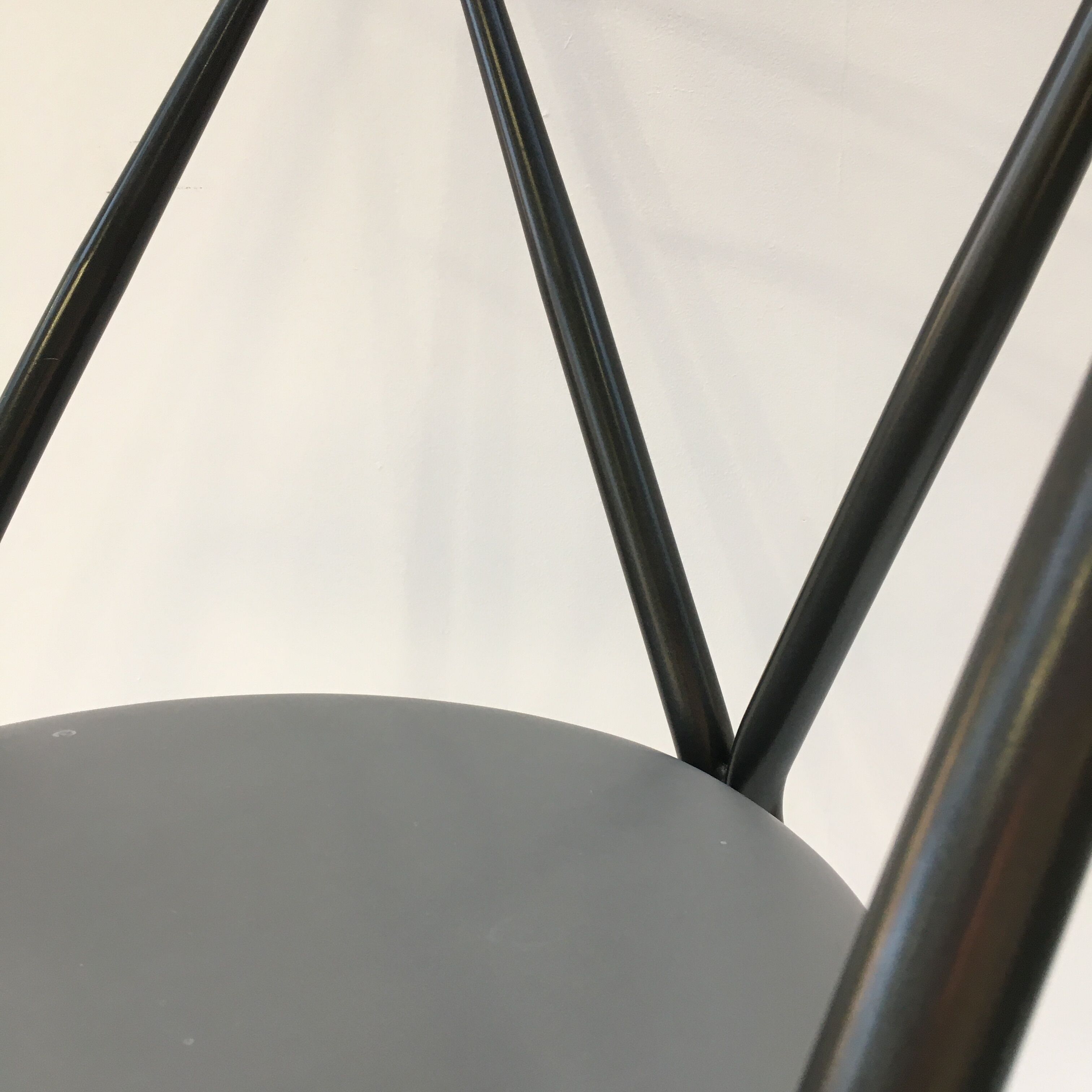 Chaise pliante modèle Cinderella par Yamakado