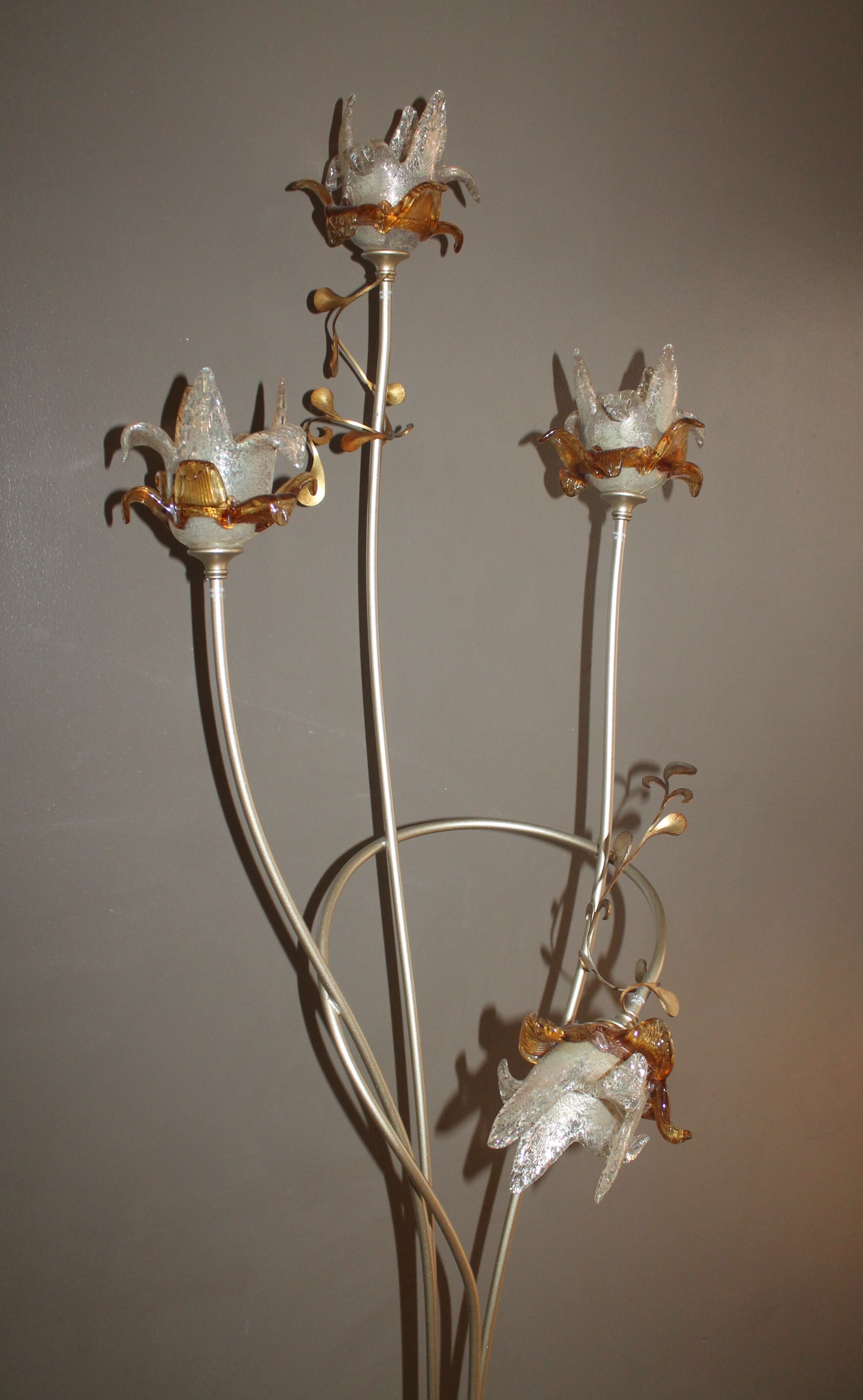 Luce Crea made in Italy floor lamp