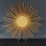 Mirror sun witch 70 cm Chaty Vallauris