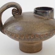 Arts-Ceram candle holder vintage 1960