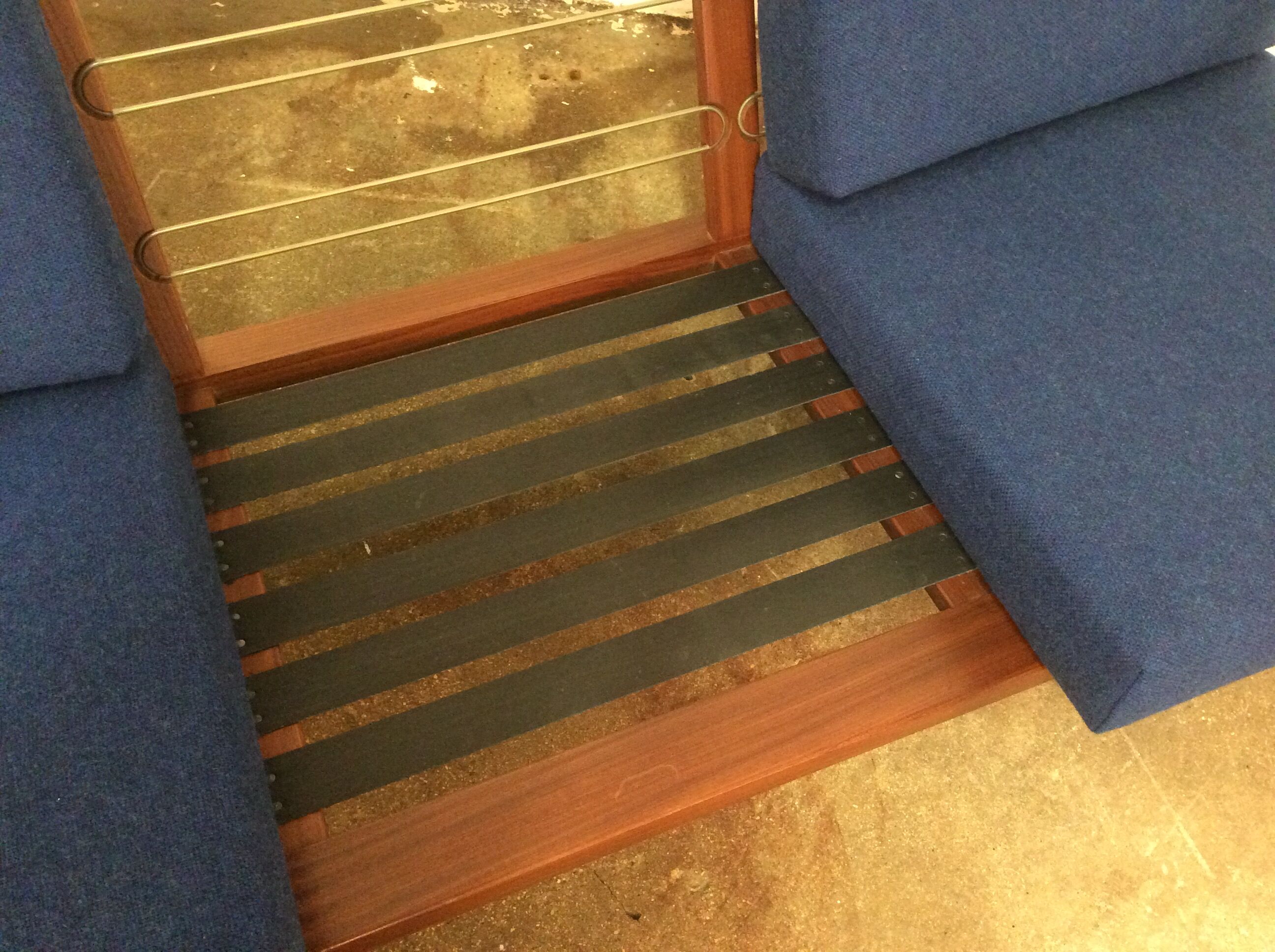 Sofa by Rob Parry for De Ster Gelderland