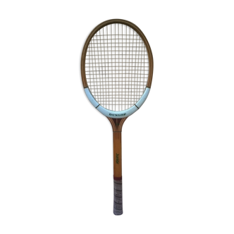 Vintage tennis racket