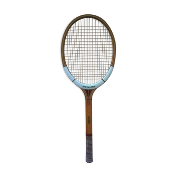 Raquette de tennis vintage