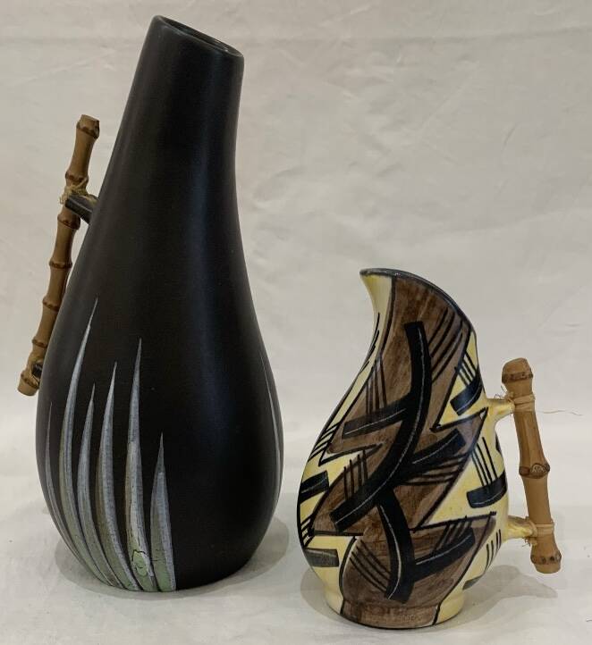 Vases en céramique