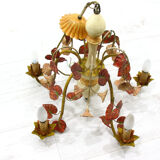 Lustre « Flowers », Allemagne, années 1980 / 1990