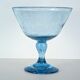 Blown glass cup