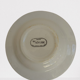 Vintage hostess plate in earthenware