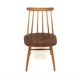 Set of 4 chairs "Fanett" Ilmari Tapiovaara Sweden 1960