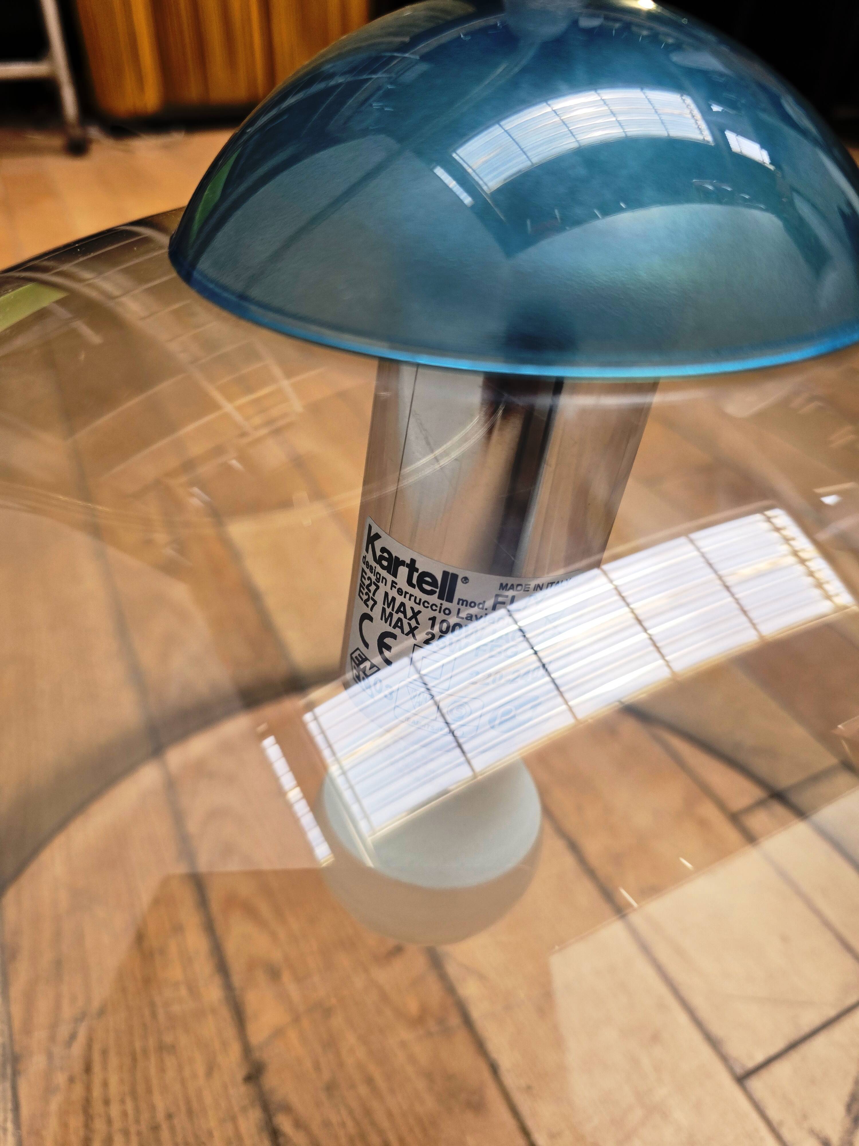 Globe pendant light, Kartell