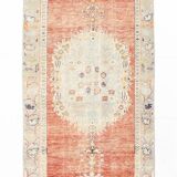 3x12 Turkish Runner Rug, 81x368Cm