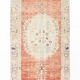 3x12 Turkish Runner Rug, 81x368Cm