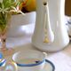 Limoges manufacture BRP fine porcelain tea service circa 1925/30