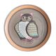 Great owl dish