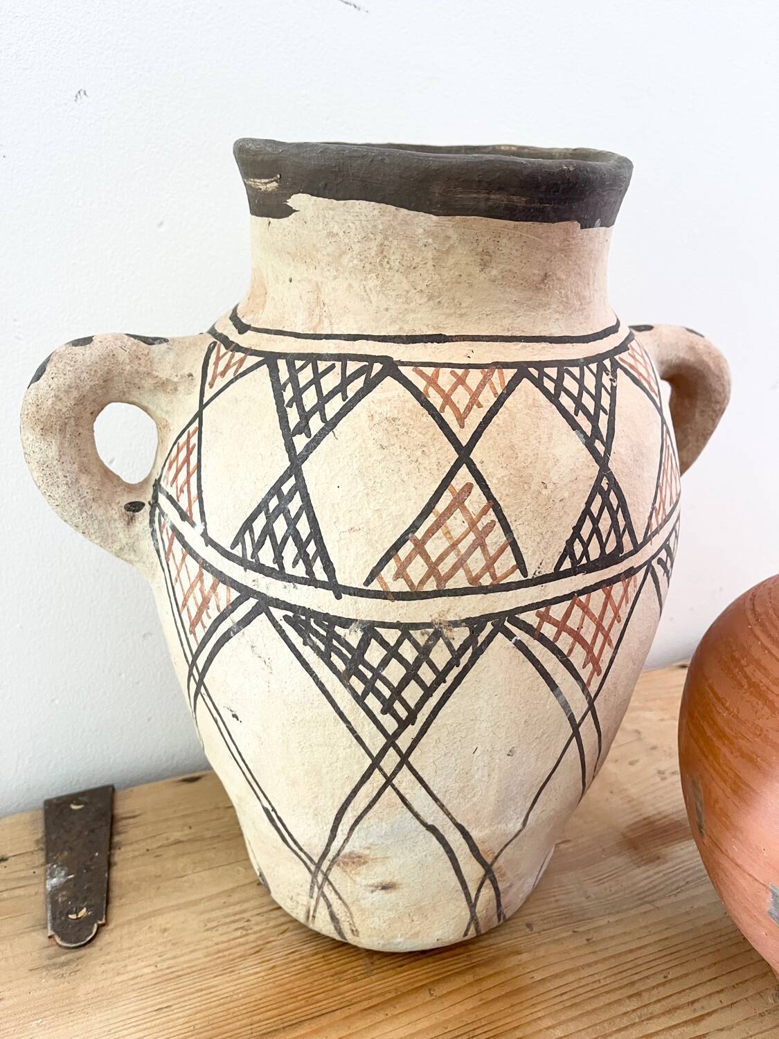 Berber pottery