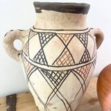 Berber pottery