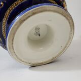 Medici shaped vase in gien earthenware